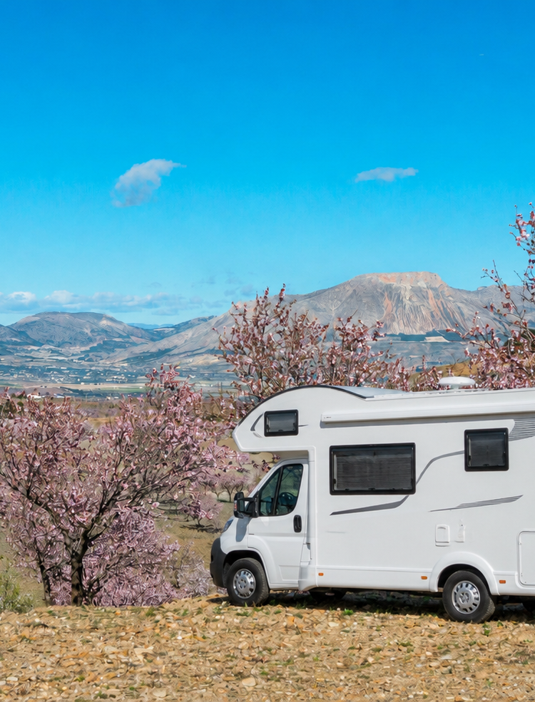camperplaats Vélez-Rubio