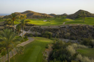 Golfen in Almeria