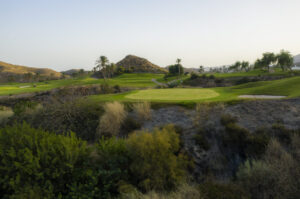 Golfen in Almeria