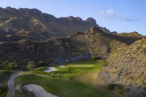 Golfen in Almeria