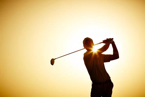 Golfen in Andalusie