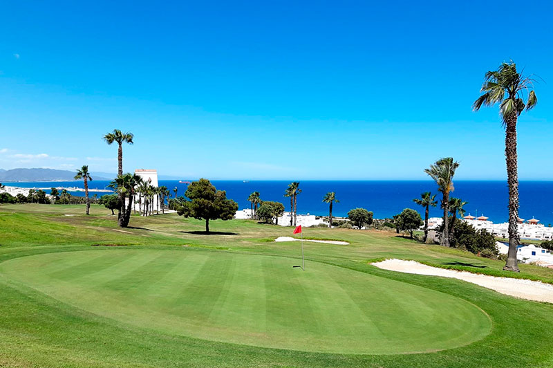 Golfen Velez-Rubio