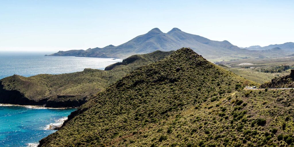 motorrijden in Andalusië