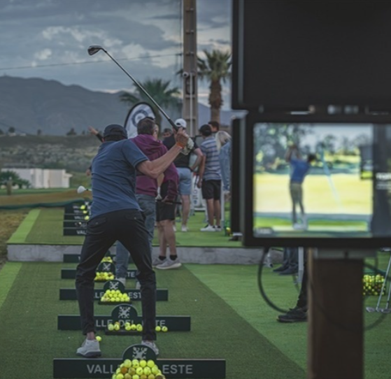 Golfen in Andalusie