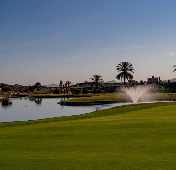 Golfen in Andalusie