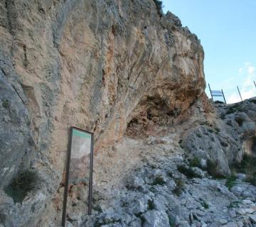 Cueva de los Letreros - wandelroutes (1)