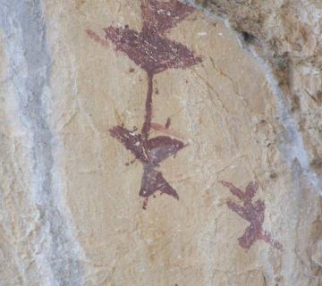 Cueva de los Letreros - wandelroutes (1)
