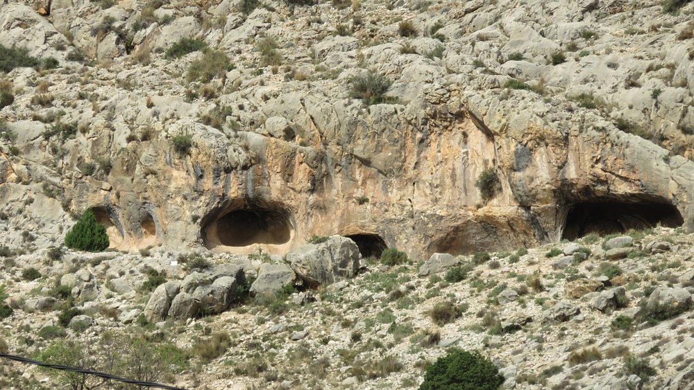 Cueva de los Letreros - wandelroutes (3)