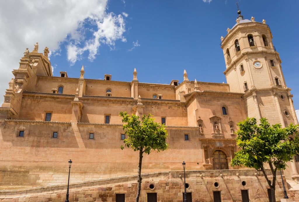 San Patricio - Lorca