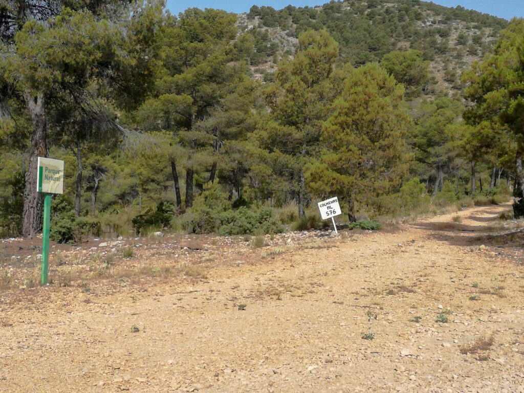 Sendero del Gabar - wandelroute (3)