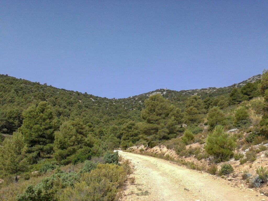 Sendero del Gabar - wandelroute (4)