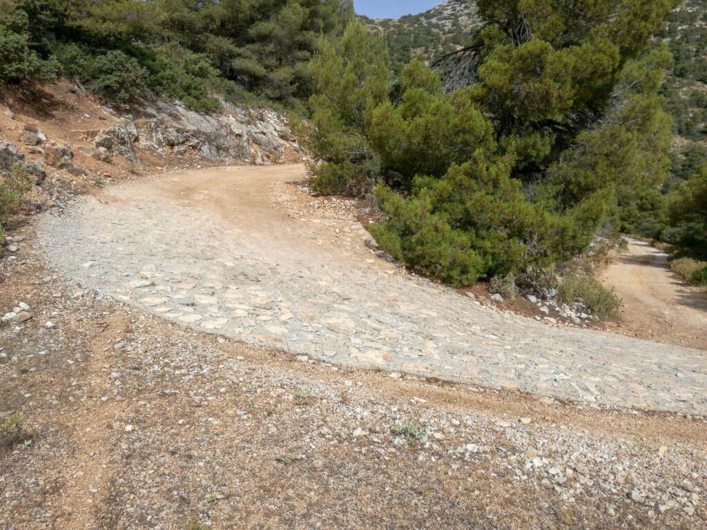 Sendero del Gabar - wandelroute (5)