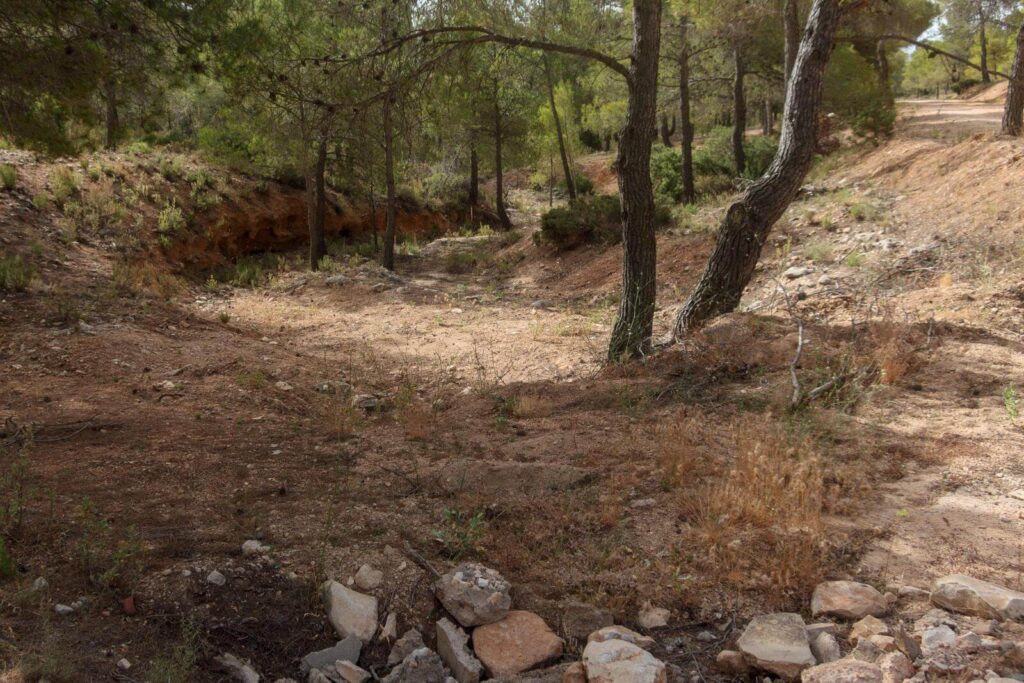 Sendero del Gabar - wandelroute (6)
