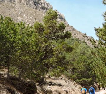 Umbria del Maimon - wandelroute (4)