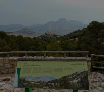 Umbria del Maimon - wandelroute (6)