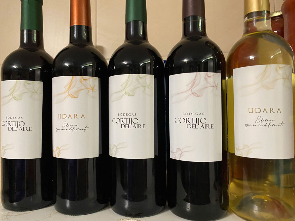 Wijnhuis Cortijo del Aire Almería