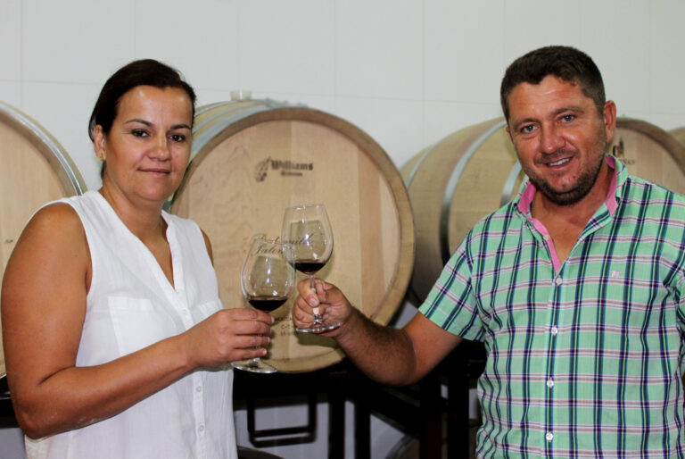 Wijnhuis Palomillo Almería