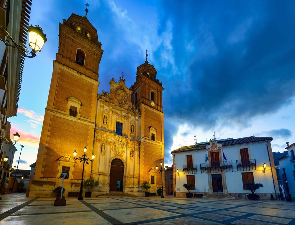 Kerk Velez-Rubio