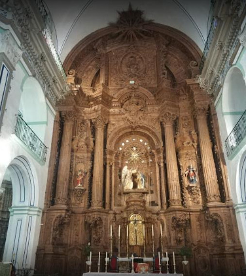 Kerk Velez-Rubio