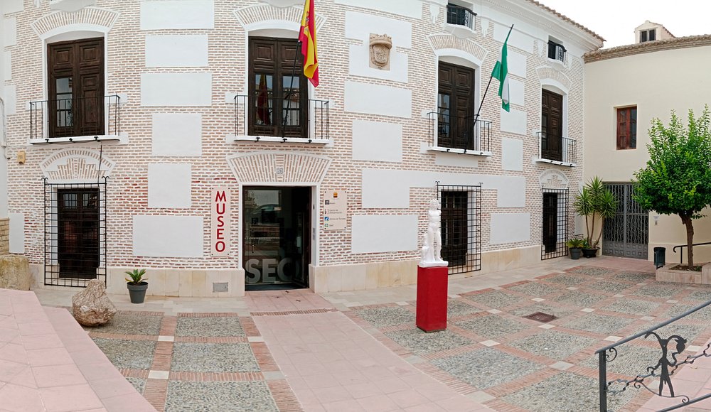 Museum Velez-Rubio bezoeken