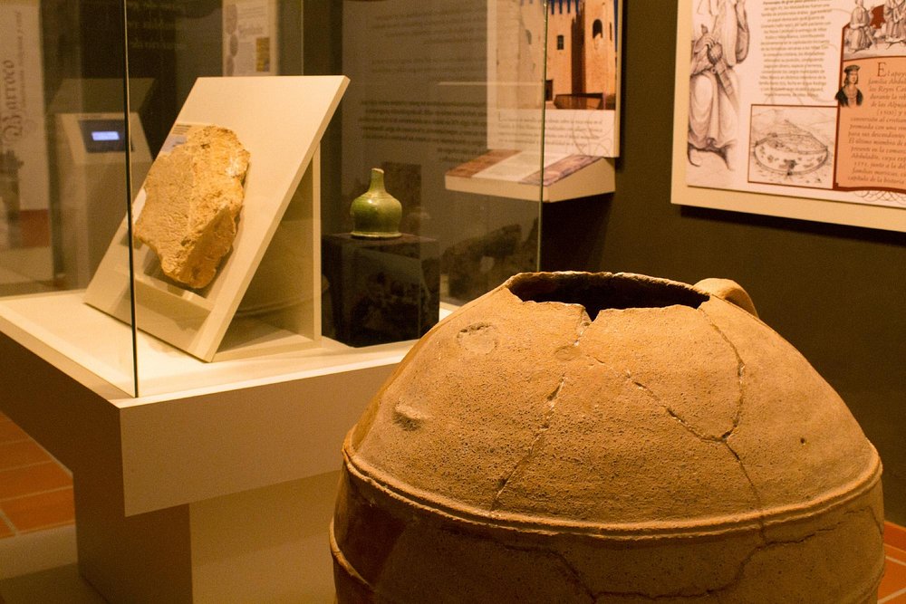 Museum Velez-Rubio bezoeken