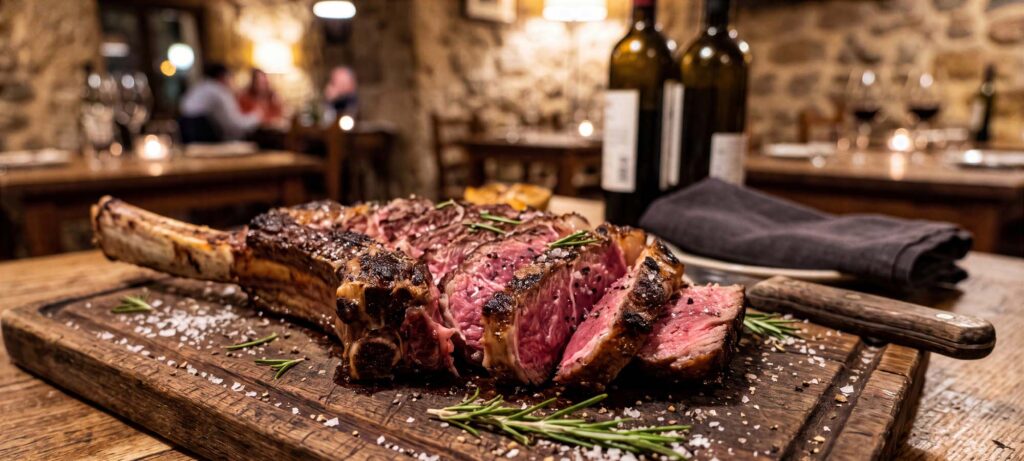 Uit eten in Vélez-Rubio en omgeving